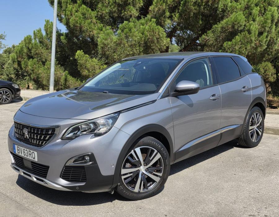PEUGEOT 3008 ALLURE